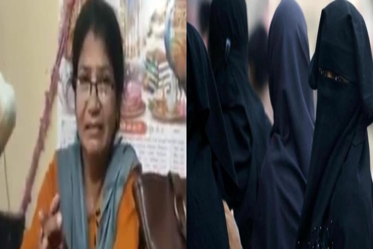 VIDEO: बुर्का गैंग ने किया हिंदू महिला प्रिंसिपल का जीना दुश्वार, तो प्रधानाचार्या ने रोते हुए बयां किया अपना दर्द