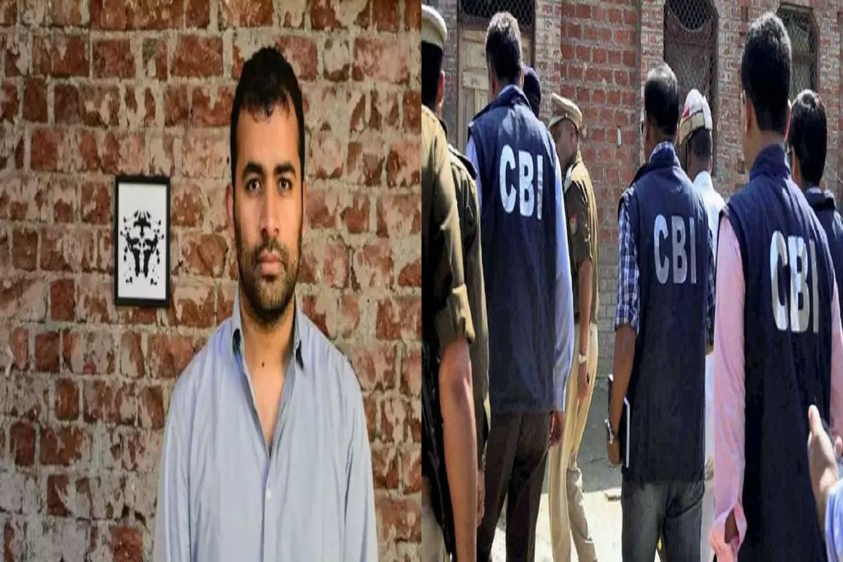 Delhi: शराब घोटाला केस में हुई पहली गिरफ्तारी, CBI ने आरोपी विजय नायर को किया गिरफ्तार