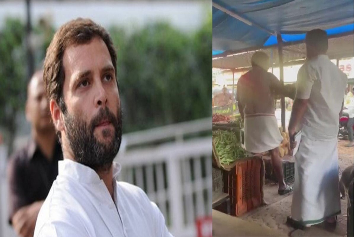 Congress: ‘वो गरीब सब्जी वाला रोता रहा, गिड़गिड़ाता रहा’, लेकिन निर्दय कांग्रेस कार्यकर्ताओं का नहीं पसीजा दिल, भारत जोड़ो यात्रा के नाम पर वसूले उससे 2 हजार रुपए!