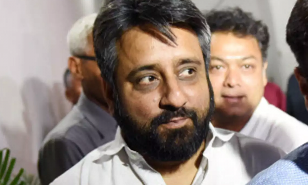 Delhi: इस मामले में जांच एजेंसी ने अमानतुल्लाह खान के खिलाफ कसा शिकंजा, ‘आप’ विधायक को फिर मिला ACB का बुलावा