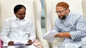 Muslim Reservation: ‘तेलंगाना सरकार मुसलमानों को दे 12 फीसदी आरक्षण’, ओवैसी ने चला केसीआर पर वोटबैंक का दांव!