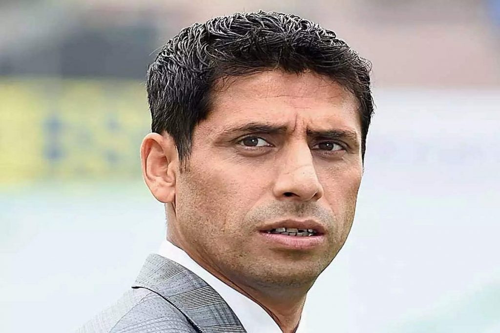 ashish nehra