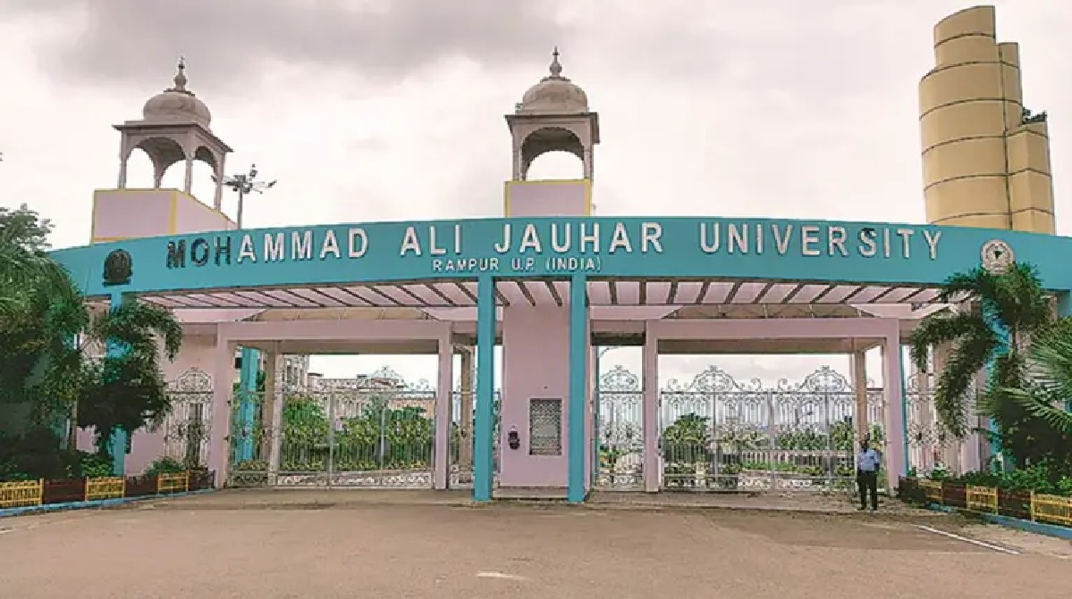 azam khan jauhar university