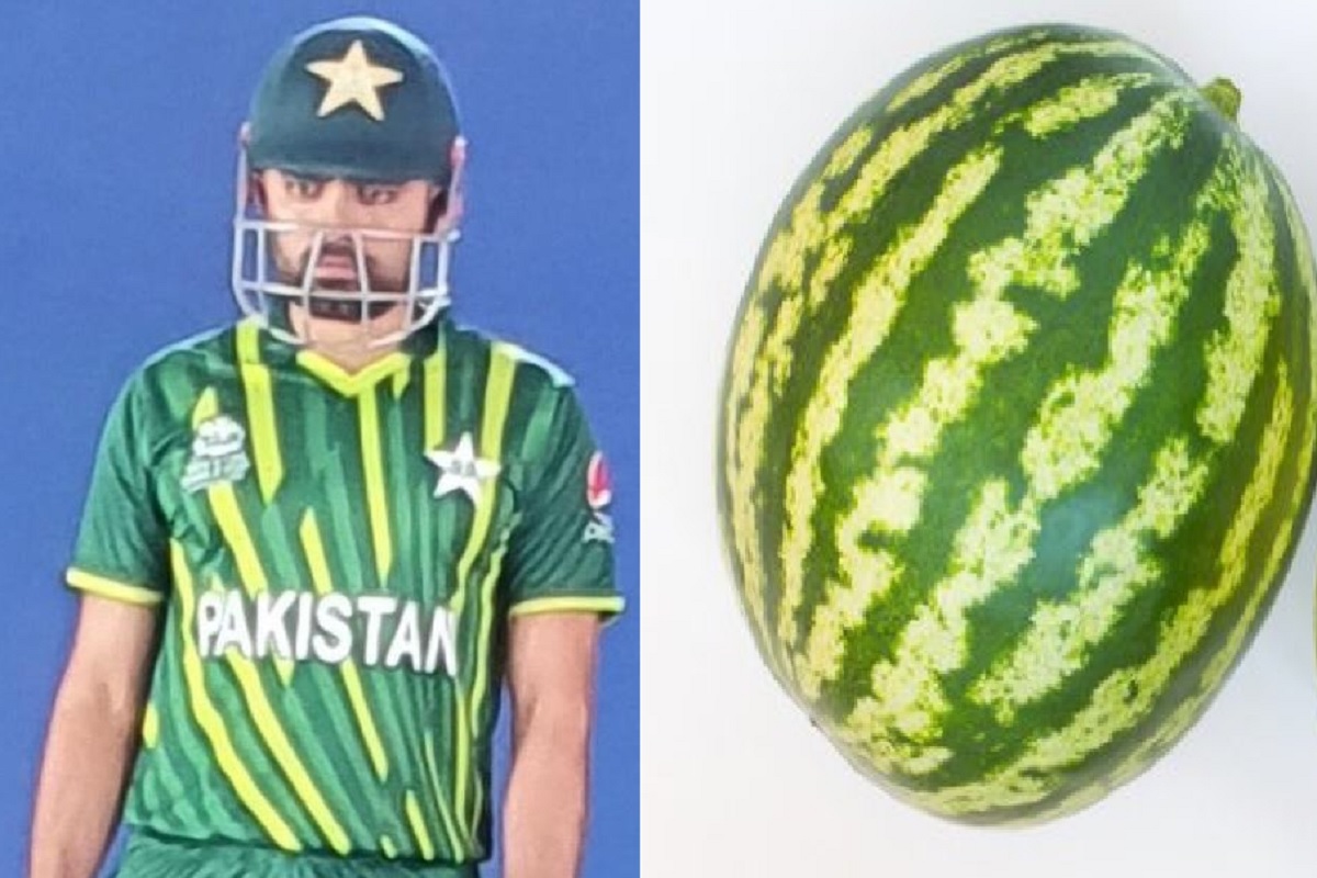 Pakistan T20 World Cup: T20 WC के लिए पाकिस्तान की जर्सी हुई लीक, फैंस ने दिए मजेदार रिएक्शन, बोले- ये ड्रेस नहीं, तरबूज है
