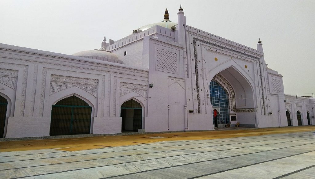 badaun jama masjid 1