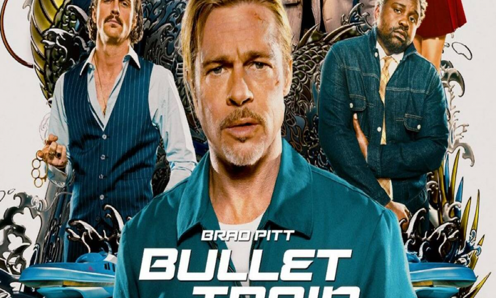 Bullet Train Hindi Dubbed OTT Release Date: Brad Pitt की फिल्म Bullet Train हिंदी में कब और किस OTT प्लेटफॉर्म पर रिलीज़ होगी