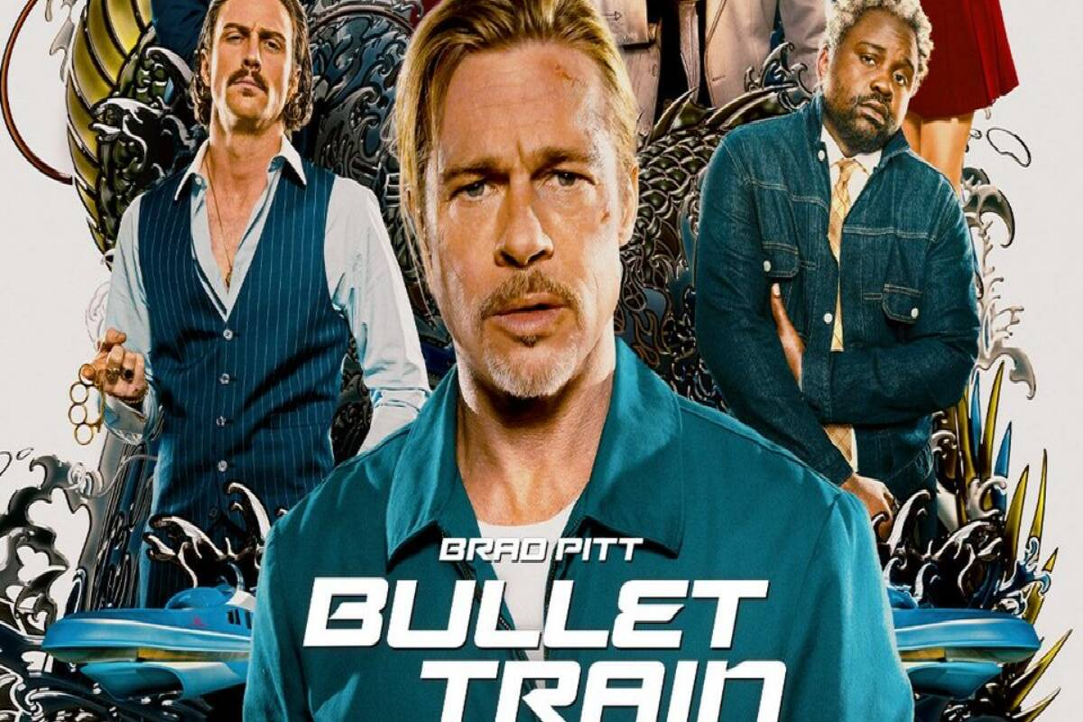 Bullet Train Hindi Dubbed OTT Release Date: Brad Pitt की फिल्म Bullet Train हिंदी में कब और किस OTT प्लेटफॉर्म पर रिलीज़ होगी