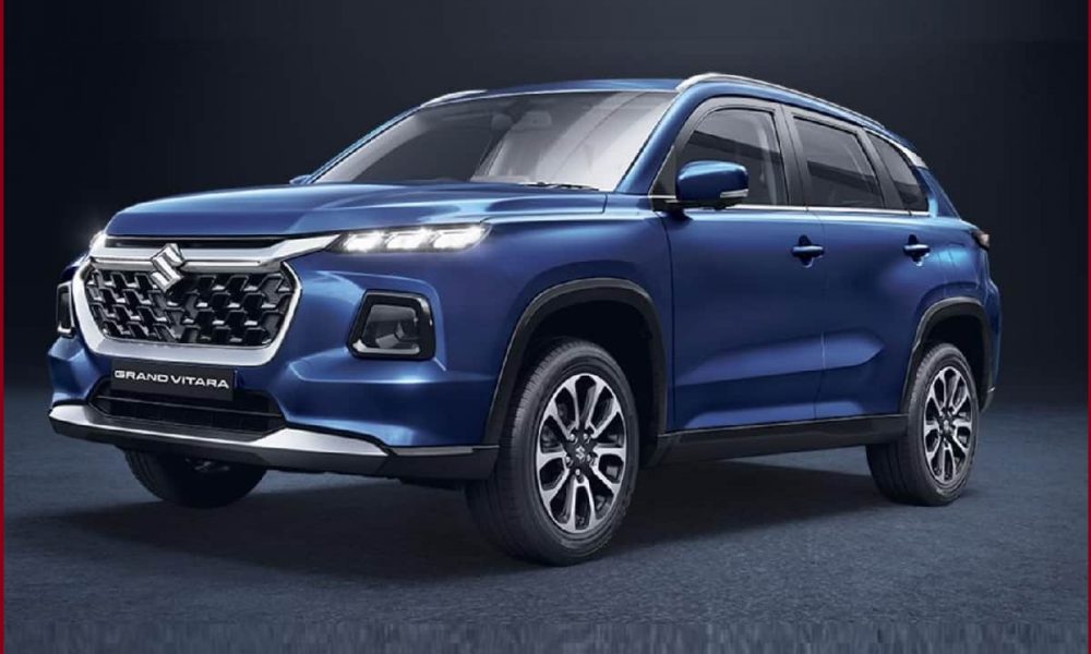Grand Vitara 2022: भारत में मारुति सुजुकी की ग्रैंड विटारा हुई लॉन्च,कीमत और फीचर्स जानकर दंग रह जाएंगे आप