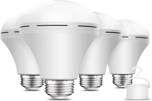 Chargeable Bulb: आज ही घर लें आएं ये चार्जेबल बल्ब, कम कीमत में मिलेगी बिजली कटौती से मुक्ति