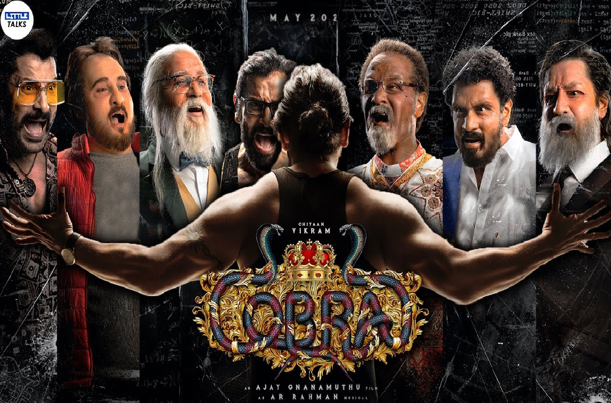 Cobra Ott Release Date: विक्रम और इरफ़ान पठान की फिल्म कोबरा को इस दिन और इस ओटीटी प्लेटफार्म पर देखें
