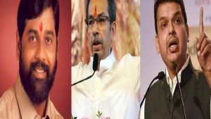 Maharashtra: महाराष्ट्र में उद्धव ठाकरे को फिर जोर का झटका, पंचायत चुनाव में शिंदे-बीजेपी ने किया सूपड़ा साफ!