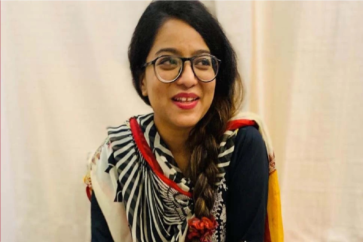 सफूरा जरगर