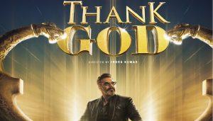 Controversy: लाल सिंह चड्ढा और ब्रह्मास्त्र के बाद अब फिल्म ‘थैंक गॉड’ में भगवान चित्रगुप्त को फूहड़ दिखाने से भड़के लोग, अजय देवगन समेत 3 पर केस