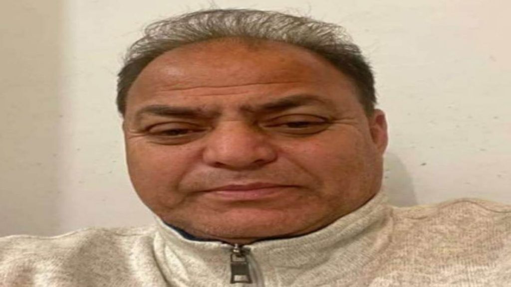 former j&k minister jatinder singh alias babu singh