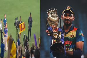 Asia Cup Gautam Gambhir: पाकिस्तान की हार से गौतम गंभीर हुए गदगद, दुनिया के सामने लहरा दिया श्रीलंका का झंडा