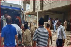 Gujarat: अहमदाबाद में निर्माणाधीन इमारत की लिफ्ट गिरी, 6 से ज्यादा लोगों की मौत