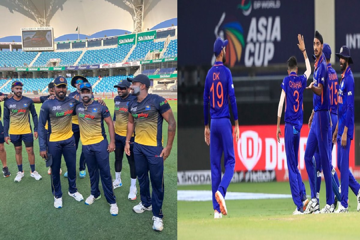 Asia Cup IND vs SL: शानदार क्रिकेट खेल रही है श्रीलंकाई टीम, हल्के में नहीं लेगी इंडिया, कुछ ऐसा है दोनों का स्क्वॉड