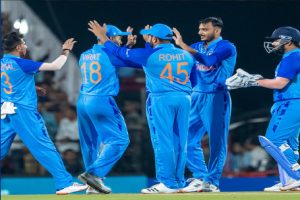 IND vs AUS 3rd T20I: ऑस्ट्रेलिया को फाइनल मुकाबले में हराकर इतिहास रचने को तैयार हिंदुस्तानी चीते, तोड़ेंगे पाकिस्तानियों का रिकार्ड