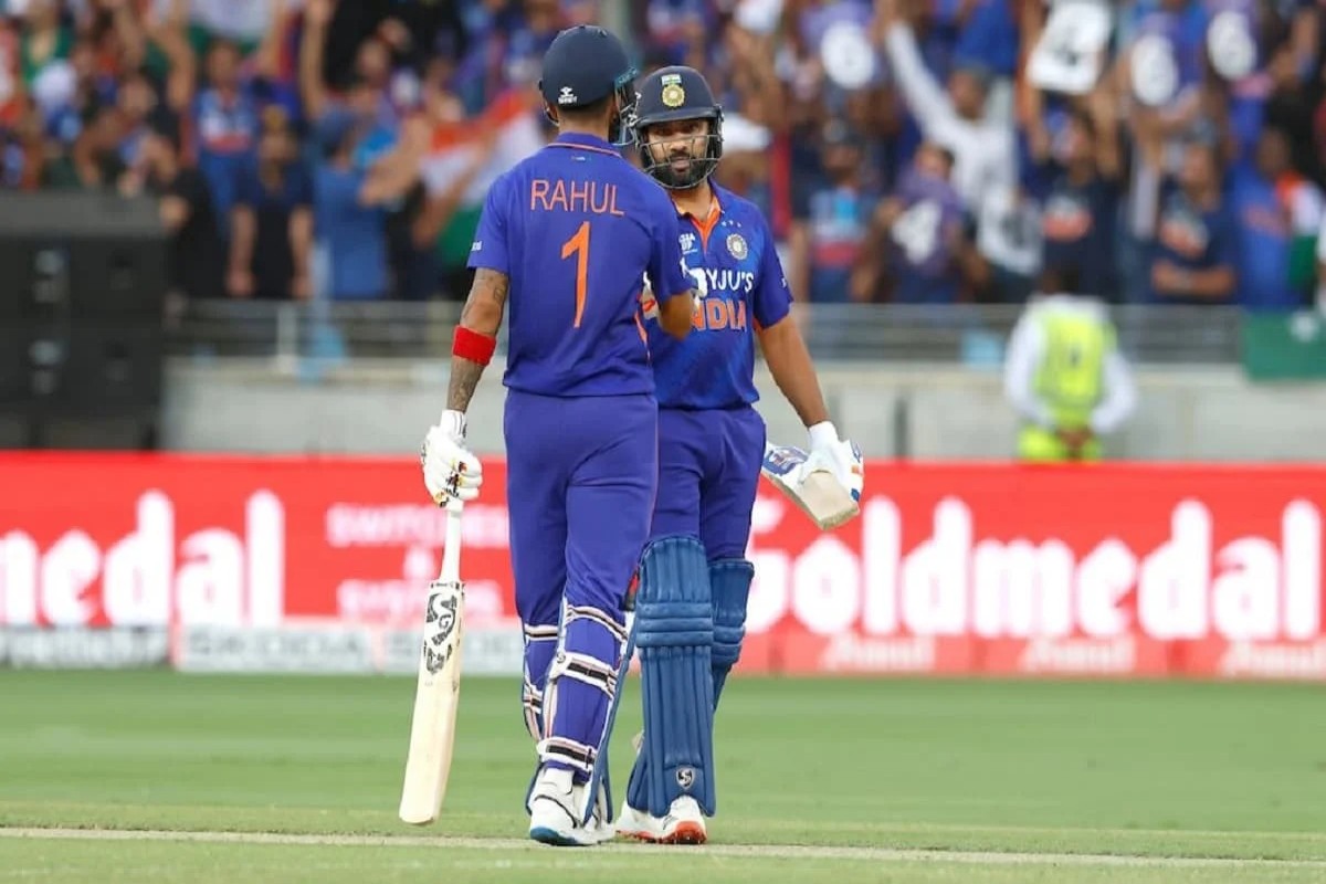 IND vs PAK, Asia Cup 2022: पाकिस्तान के ख़िलाफ़ रोहित-राहुल ने तूफानी पारी खेलते हुए टी-20 में बनाया वर्ल्ड रिकॉर्ड