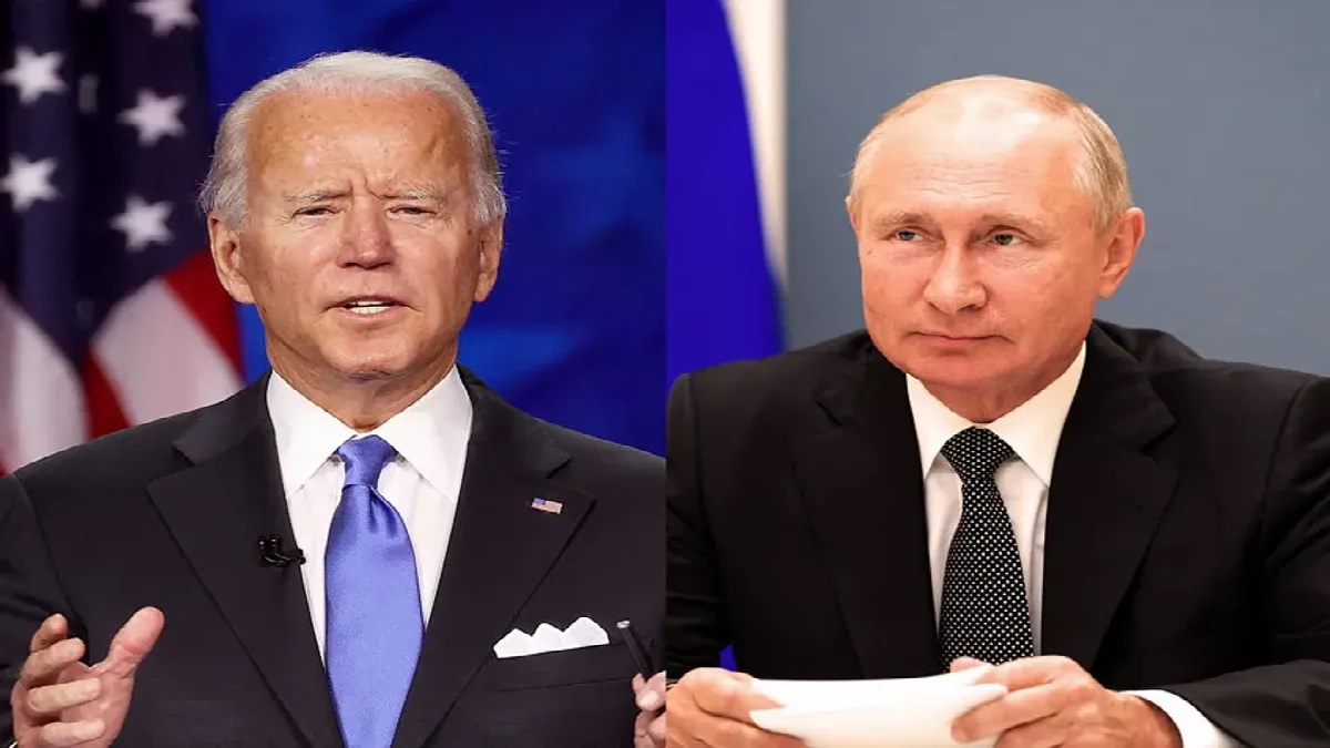 Biden Warns Putin: ‘अगर टैक्टिकल परमाणु हथियार इस्तेमाल किए तो…’, अमेरिकी राष्ट्रपति बाइडेन की रूस के पुतिन को सीधी चेतावनी