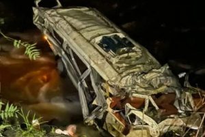 Himachal Accident: कुल्लू में दर्दनाक हादसा, छात्रों से भरी टूरिस्ट बस खाई में गिरने से 7 लोगों की मौत