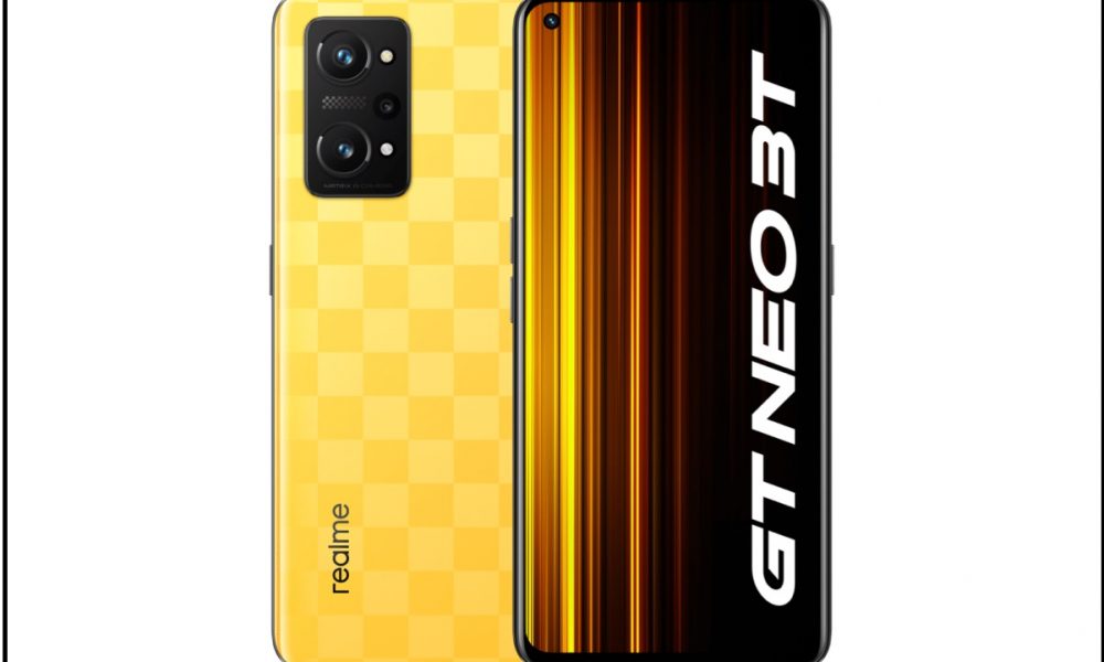 Realme GT Neo 3T: रियलमी GT Neo 3T का यह धांसू फोन भारत में हुआ लॉन्च , कीमत जानकर दंग रह जाएंगे आप