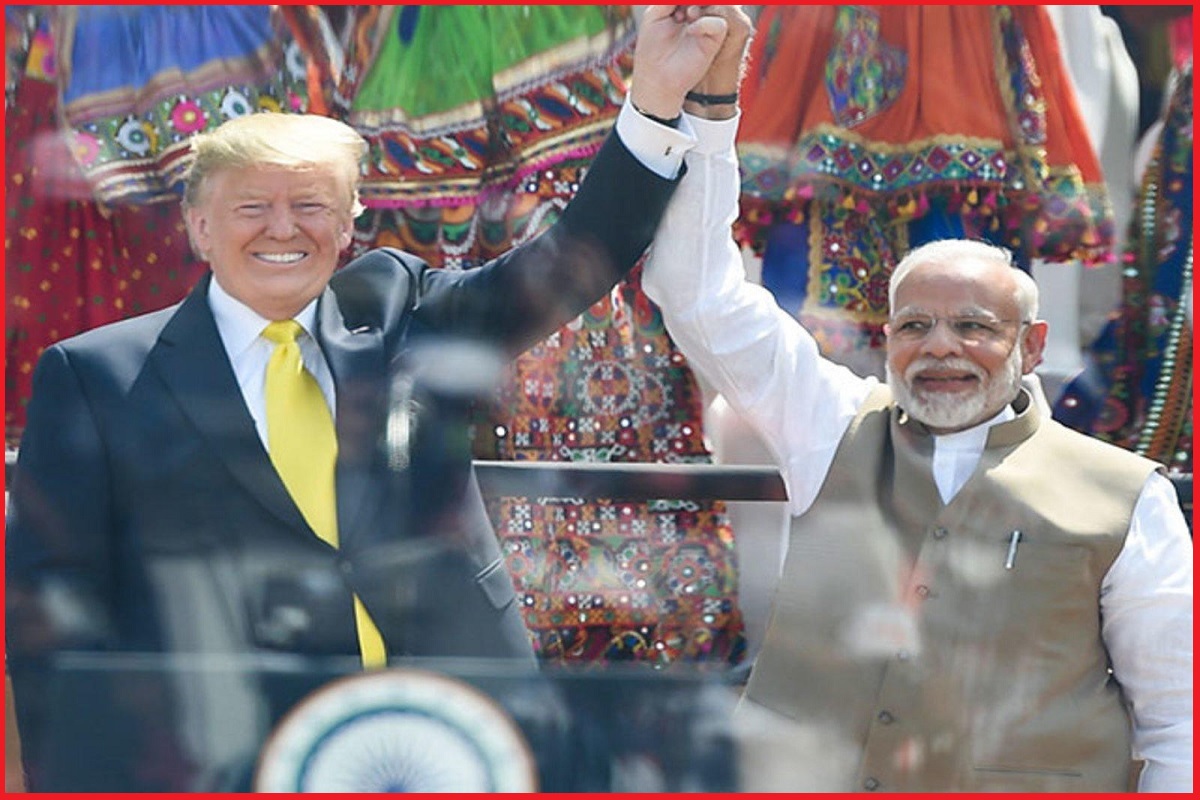 Donald Trump: ट्रंप ने की PM मोदी की जमकर तारीफ, बताया बेस्ट फ्रेंड, भारत से रिश्तों को लेकर कही ये बात