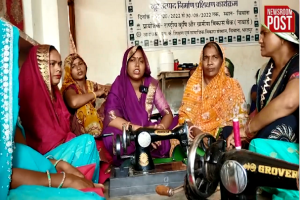 Rajasthan: प्लास्टिक मुक्त भारत के तहत नाबार्ड द्वारा चलाया जा रहा सूक्ष्म उद्यम विकास कार्यक्रम, कैंप लगा कर लोगों को दी जा रही ट्रेनिंग