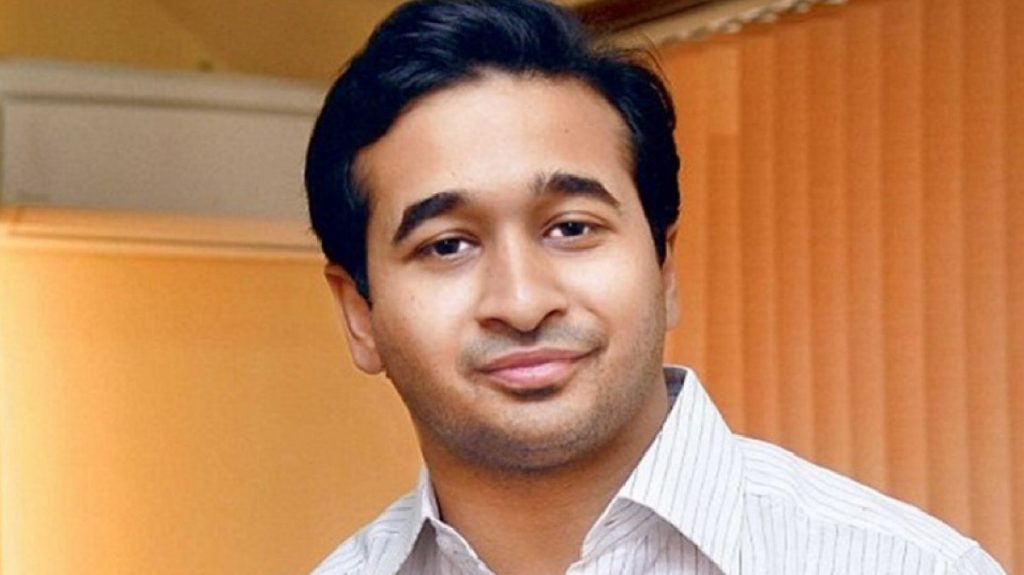 nitesh rane