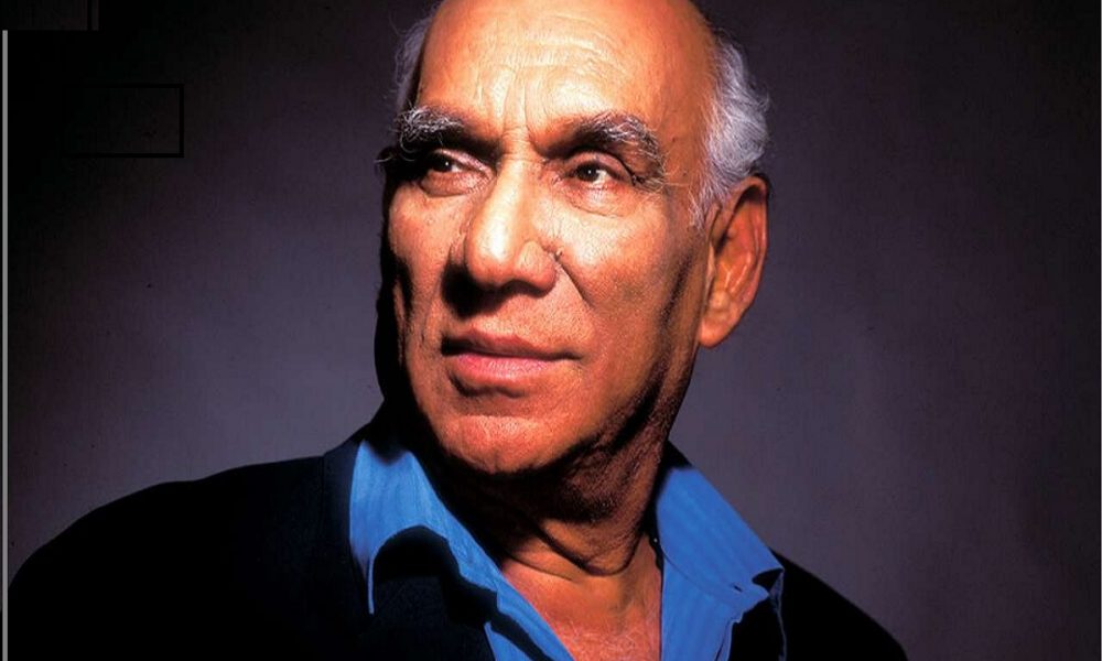 Happy B’Day Yash Chopra: बॉलीवुड के जाने माने फिल्म निर्देशक और फिल्म निर्माता यश चोपड़ा की 90वीं बर्थ एनिवर्सरी आज,फिल्म ”धूल का फूल” से करियर की हुई शुरुआत