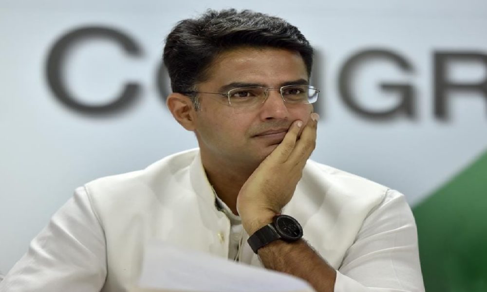 New CM Of Rajasthan: सचिन पायलट बनेंगे राजस्थान के नए सीएम? आज विधायक दल की बैठक में होगा फैसला