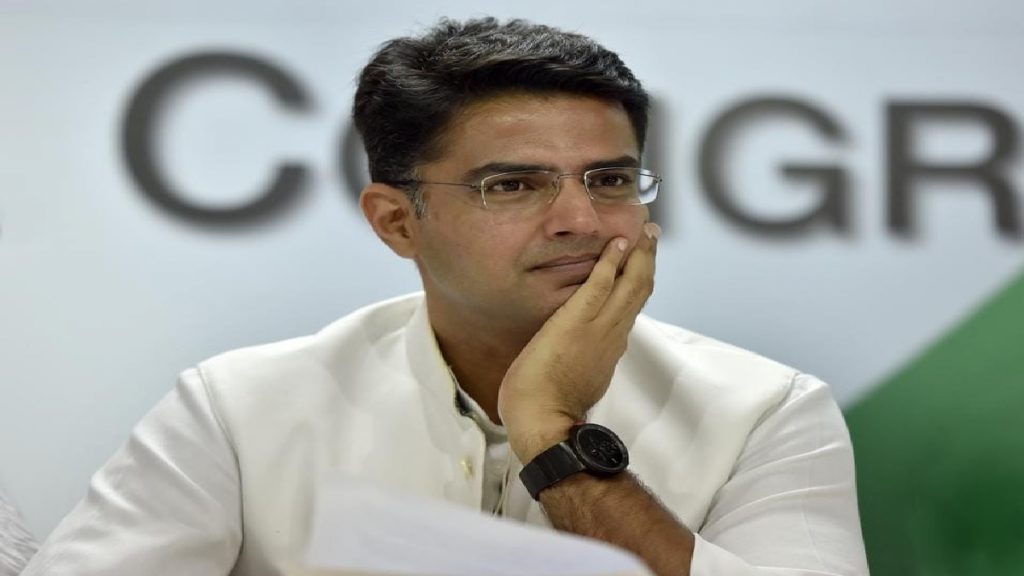 sachin pilot
