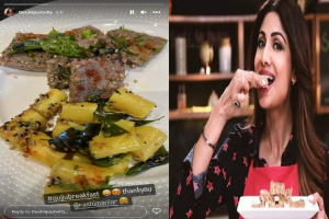 Celeb Food: शिल्पा शेट्टी ने गुजराती खाने से की अपने दिन की शुरुआत, आप भी ट्राई करें ये स्वादिष्ट रेसिपी