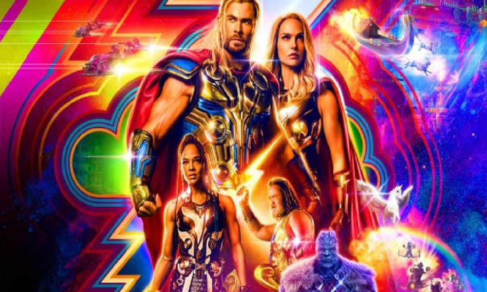 Thor Love And Thunder Ott Release Date: Marvel की फिल्मों के शौकीन थॉर लव एंड थंडर फिल्म को इस OTT प्लेटफॉर्म पर देख सकते हैं