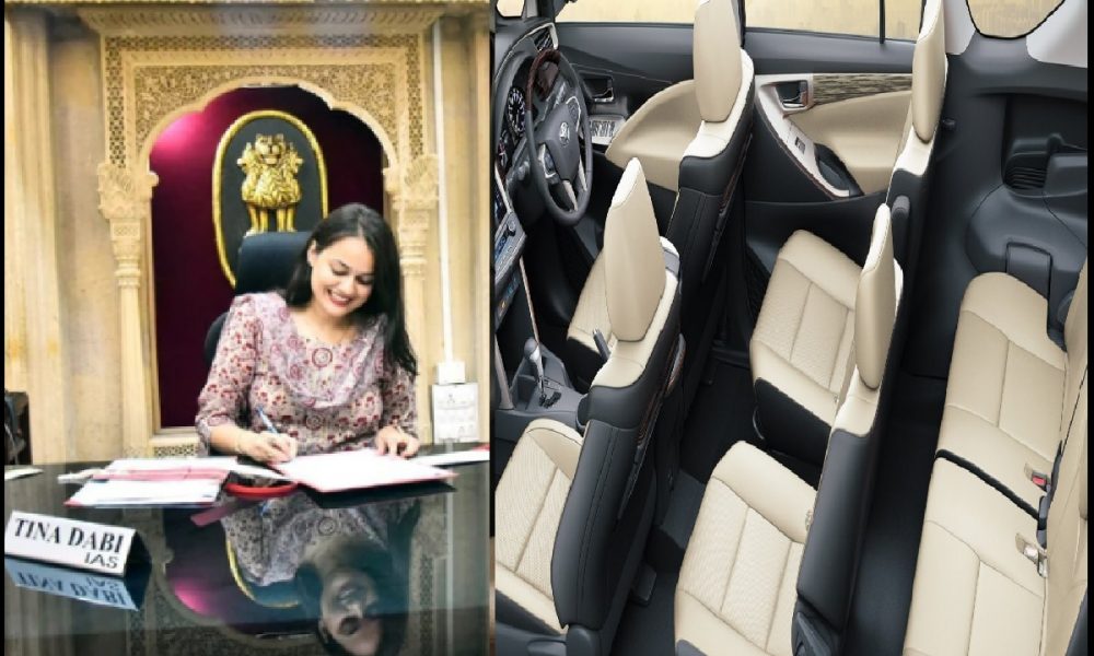 Toyota Innova crysta: टोयाटो इनोवा क्रिस्टा कार की हाई डिमांड को देख,कंपनी को बुकिंग करनी पड़ी बंद
