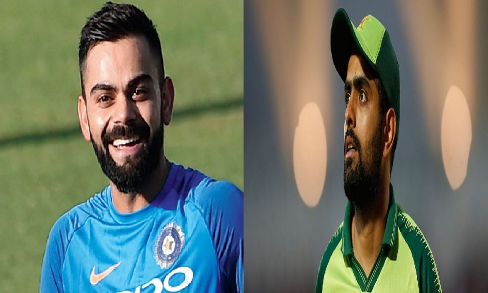 ICC T20 Rankings: एशिया कप में बेहतर प्रदर्शन का कोहली को मिला शानदार ईनाम, बाबर को हुआ नुकसान