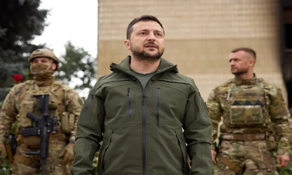Volodymyr Zelenskyy On War With Russia: ‘अकेला यूरोप हमें रूस के खिलाफ नहीं जिता सकता…अमेरिका की मदद जरूरी’, यूक्रेन के राष्ट्रपति वोलोदिमिर जेलेंस्की का बयान