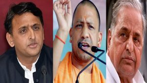 UP: अखिलेश के साथ मुलायम सिंह को भी अब योगी सरकार का झटका, सपा का गढ़ कहे जाने वाले मैनपुरी में लिया ये सख्त एक्शन