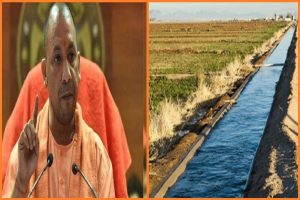 Uttar Pradesh: नालों के पानी को सिंचाई के उपयोग में लाएगी योगी सरकार
