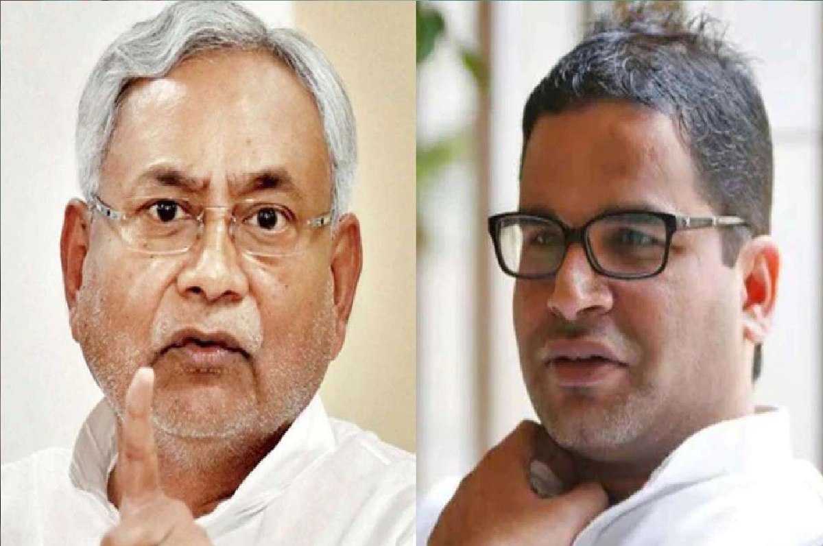 Bihar: ‘कुछ भी अंड-बंड बोलता रहता है, इसकी बातों का…’ सीएम नीतीश कुमार का पीके पर पलटवार