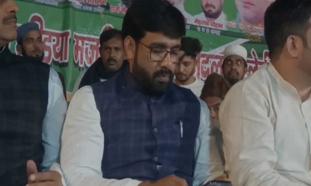 AIMIM: ओवैसी के नेता शोकत अली का भड़काऊ बयान, कहा- हिंदू 1 शादी करते हैं और 3 रखैल रखते हैं, फिर…