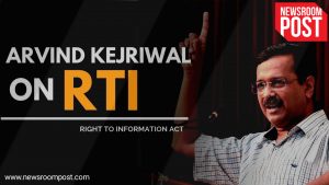 RTI Act 2005 : RTI एक्ट ठीक से लागू करने में केजरीवाल सरकार रही असफल, केंद्रीय सूचना आयुक्त ने दिल्ली के LG को लेटर में लिखा