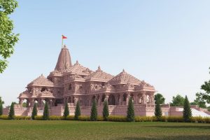 Ram Mandir Updates : पूरा होकर कैसा दिखेगा अयोध्या का श्रीराम मंदिर, देखिए इन अनदेखी तस्वीरों में