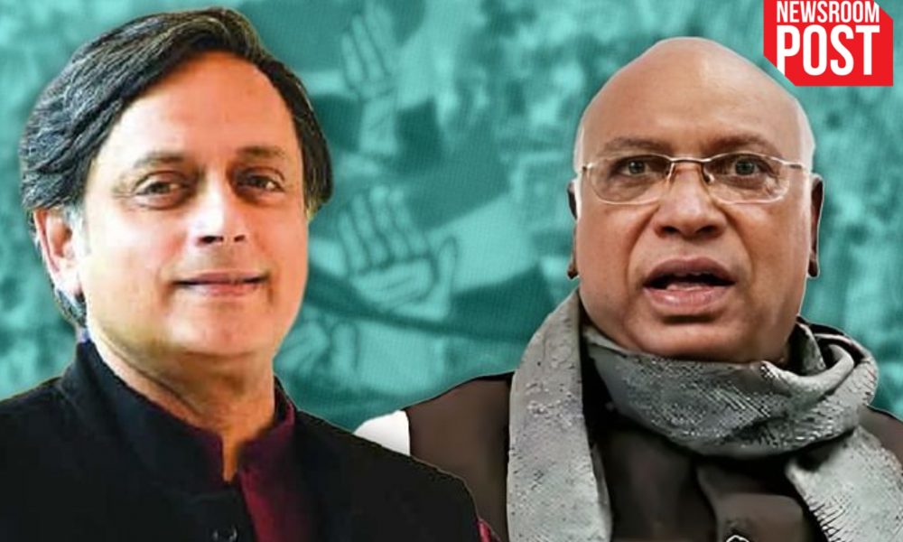 Congress President : कांग्रेस अध्यक्ष चुनाव में मिली हार के बाद थरूर का पहला रिएक्शन, जानिए क्या कहा…