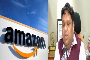 Amazon: गरीब बच्चों को बहला-फुसलाकर धर्म बदलवाने वाले ‘ऑल इंडिया मिशन’ के लिए दानवीर बना अमेजन, तो NCPCR चीफ प्रियंक कानूनगो ने भेजा समन