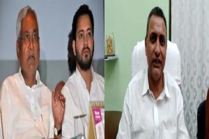 Bihar: चाचा भतीजे को झटका, महागठबंधन सरकार का एक और विकेट गिरा, अब कृषि मंत्री ने सौंपा इस्तीफा