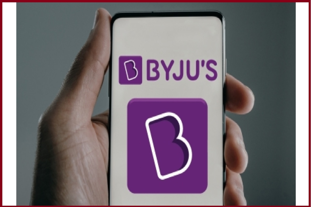 Byju's..