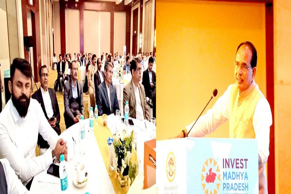 Maharashtra: पुणे में CM शिवराज ने दिग्गज उद्योगपतियों से की मुलाकात, प्रदेश में किया निवेश के लिए आमंत्रित