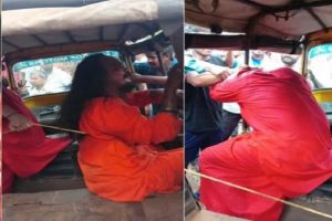 Chhattisgarh: दुर्ग में बच्चा चोर के शक में 3 साधुओं को भीड़ ने पीटा, वीडियो वायरल