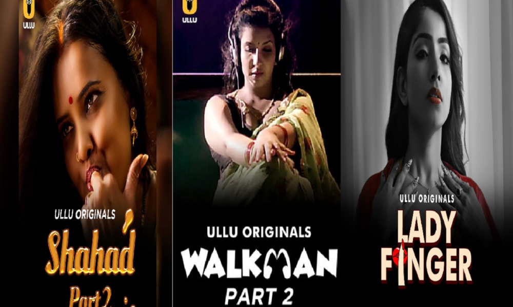 Best Web Series On Ullu: Watch these web series on Ullu app which has the tinge of boldness and hotness, all kinds of content are here